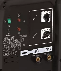 Сварочный полуавтомат SUPERMIG 480 Telwin купить в Нягани