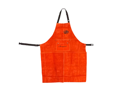 Фартук специальный спилковый ФР-1К AP16A Сварог купить в Нягани