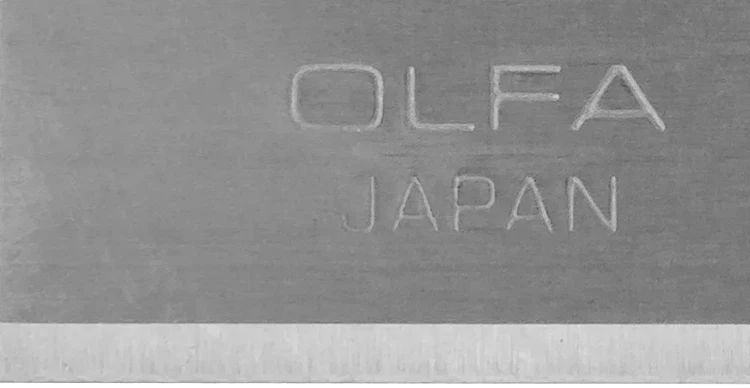 Лезвие OLFA специальное, для "OL-SK-7", 12,5мм, 10шт OL-SKB-7/10B купить в Нягани