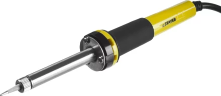 Паяльная станция STAYER &quot;PROFI&quot; цифровая с ЖК дисплеем, диапазон 160-520°C, шаг 10°C, 48Вт 55370 купить в Нягани