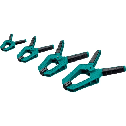 Струбцина KRAFTOOL SC-xx, пружинная 32227-8 купить в Нягани