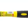 Киянка STAYER "PROFESSIONAL" резиновая ЧЕРНАЯ, с фиберглассовой ручкой, 900г 2054-90 купить в Нягани