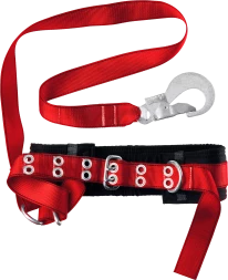 Пояс безлямочный со стропом серия Без серии