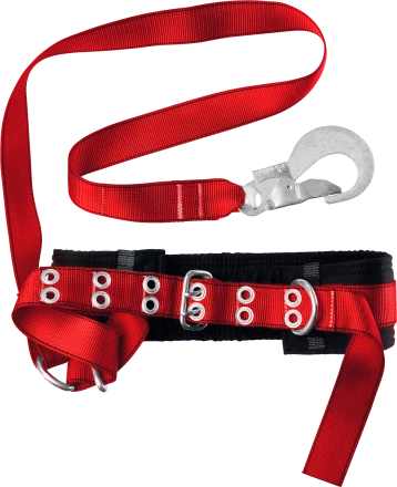 Пояс безлямочный со стропом серия Без серии купить в Нягани