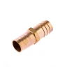 Соединитель для шланга 3/4" латунный Palisad 65709 купить в Нягани