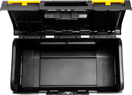 Ящик для инструмента &quot;TOOLBOX-19&quot; пластиковый, STAYER Professional 38167-19 купить в Нягани