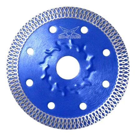 Диск алмазный по бетону TURBO SUPREME MD-STARS 125*1,1*10*22,23 mm купить в Нягани