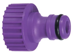 Адаптер пластмассовый 1" внутренняя резьба PALISAD 65730