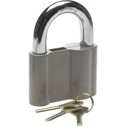 Замок навесной STAYER &quot;MASTER&quot; общего применения, дисковый механизм секрета, 65мм 37148-70 купить в Нягани