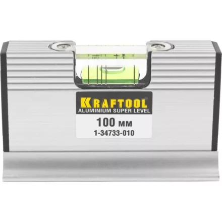 Уровень KRAFTOOL &quot;PRO&quot; для &quot;водных&quot; работ, 100мм 1-34733-010 купить в Нягани