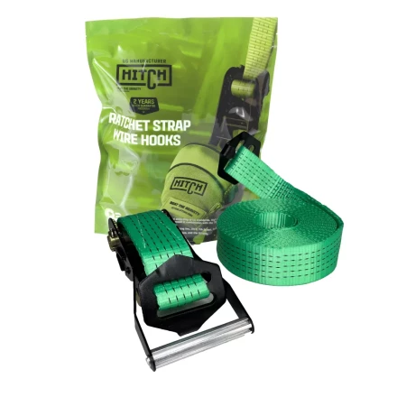 Ремень стяжной HITCH REGULAR KRONE 400:5000:10 (50мм STF400DaN 5T 10М) крюки KRONE пакет (SZ076728) купить в Нягани