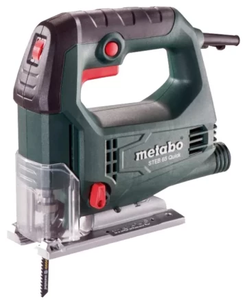 Лобзик электрический Metabo STEB  65 Quick купить в Нягани