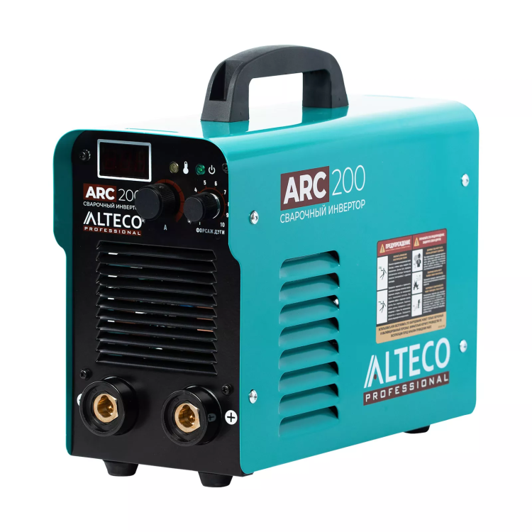Сварочный аппарат ALTECO Professional  ARC 200 9761 купить в Нягани