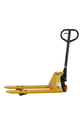 Тележка гидравлическая 500 кг 800 мм полиуретановые колеса XILIN WF 1005768 купить в Нягани