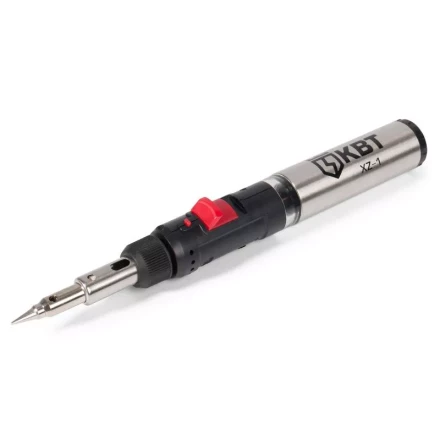 Портативный газовый паяльник ХZ-1 КВТ купить в Нягани