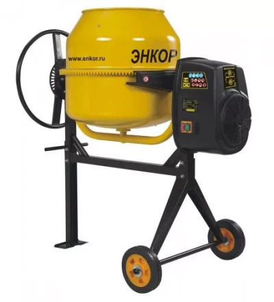 Бетоносмеситель БМ 161/650 ЭНКОР т/з 56294 купить в Нягани