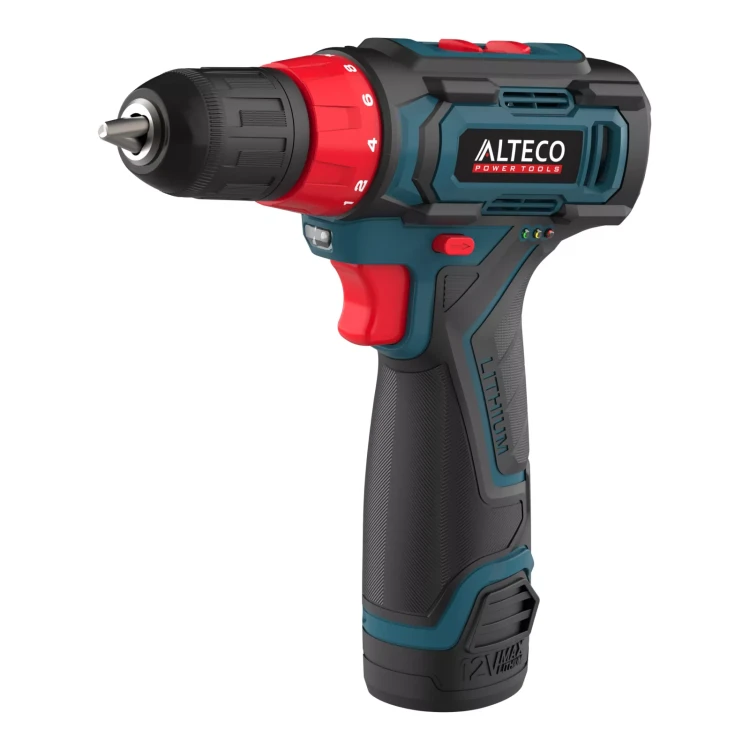 Аккумуляторная дрель-шуруповерт ALTECO CD 12-23 71390 купить в Нягани