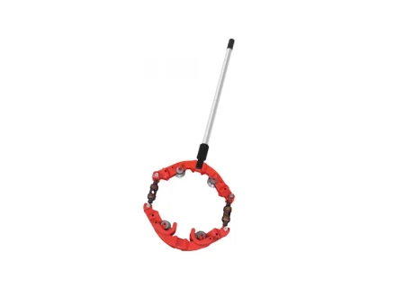 Труборез роторный ручной TOR GH22S для стальных труб 20&quot;- 22&quot; 1024617 купить в Нягани