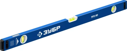ЗУБР ПРО, 800 мм, уровень с усиленным профилем, Профессионал (34590-080) купить в Нягани