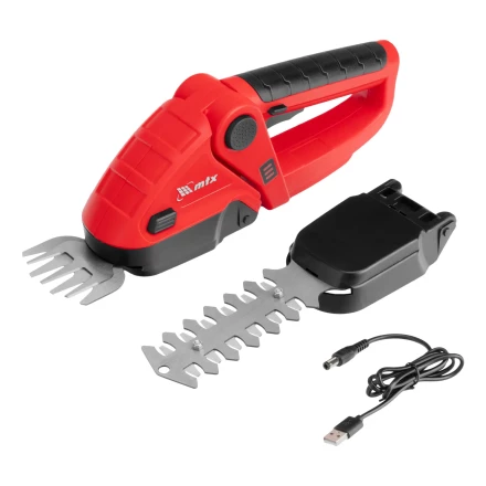 Ножницы-кусторез аккумуляторные GSM-3, Li-Ion, 3,6 В // MTX 59480 купить в Нягани