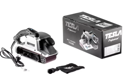 Машинка шлифовальная ленточная TESLA TS1200 купить в Нягани