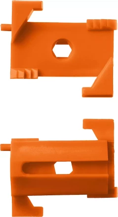 ЗУБР ВИНТ-100, 100 шт, система крепления штукатурных маяков (30955-100) купить в Нягани