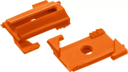 ЗУБР ВИНТ-100, 100 шт, система крепления штукатурных маяков (30955-100) купить в Нягани