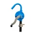 Насос ручной для бочки (ALUMINIUM ROTATIVE HAND PUMP) PIUSI F0033200A купить в Нягани