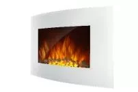 Электрокамин Electrolux EFP/W-1200URLS White