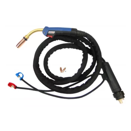 Горелка UnoMIG 500 5м ж/охл. 500А FoxWeld купить в Нягани