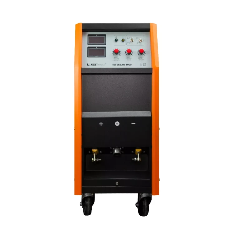 Инверторный сварочный аппарат FoxWeld Inversaw 1000 с трактором купить в Нягани