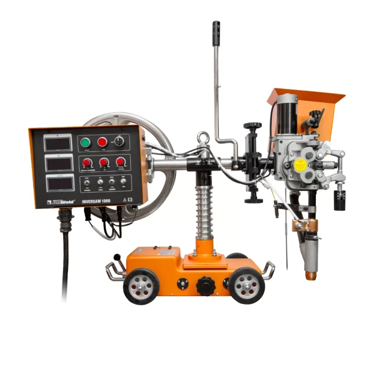 Инверторный сварочный аппарат FoxWeld Inversaw 1000 с трактором купить в Нягани