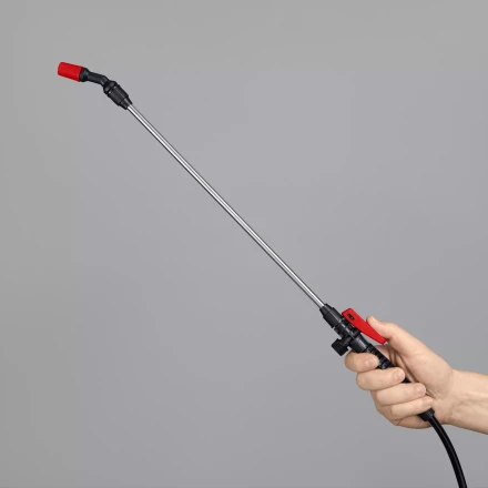 ЗУБР 5 л, аккумуляторный опрыскиватель (ОПС-5) купить в Нягани