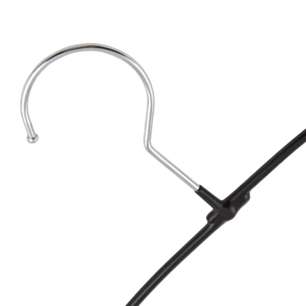 Вешалка Home Palisad 929285 для легкой одежды с прорезиненным противоскользящим покрытием 40 см купить в Нягани