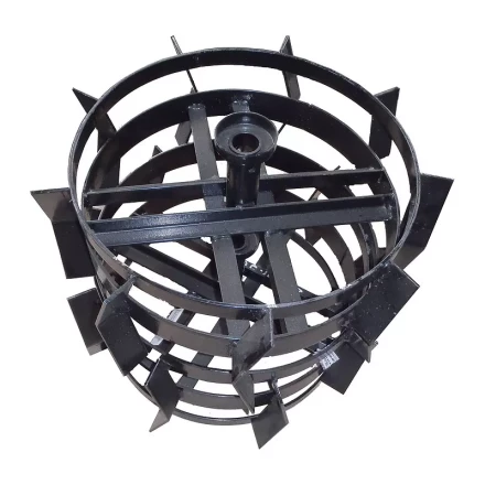 Грунтозацепы для мотоблока ТИП 2 усиленые ГРЗ 480х190 Д30 PATRIOT купить в Нягани