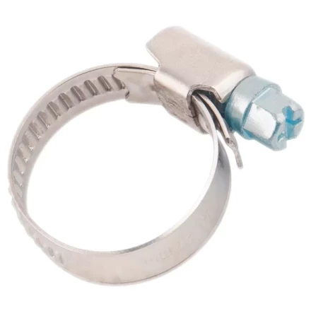 Хомуты металлические Стандартное болтовое крепление 170-190мм 25шт/уп,ширина 9мм СИБРТЕХ 47569 купить в Нягани