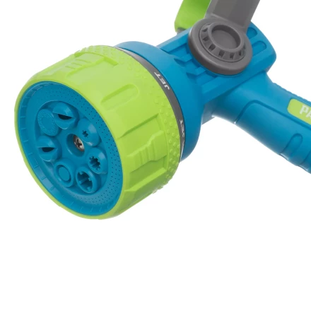 Пистолет-распылитель Palisad 65139, 7 режимов, плавный регулятор напора, LUXE купить в Нягани