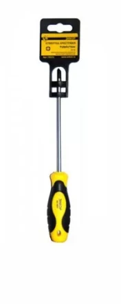 Отвертка крестовая Pz№0х75 мм 1/6/240 19570 купить в Нягани