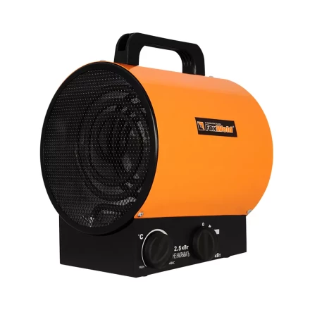 Электрическая тепловая пушка FoxHeat E 3 купить в Нягани