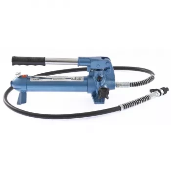 Насос гидравлический со шлангом для 4-тонной растяжки Stels 51357 купить в Нягани