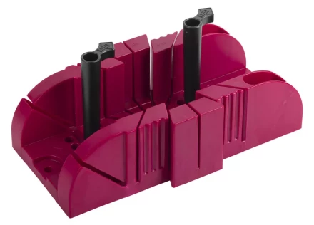 Стусло ЗУБР &quot;ЭКСПЕРТ&quot; пластиковое, с эксцентриковыми креплениями, ударопрочный ABS - пластик, для заготовок до 75х60мм 15375-75 купить в Нягани