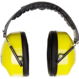 Наушники STAYER "MASTER" защитные, складное оголовье 11386