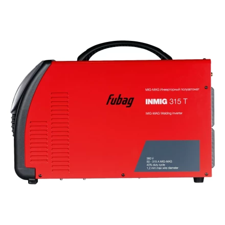 Сварочный полуавтомат инвертор INMIG 315T с горелкой FB360 3м Fubag купить в Нягани