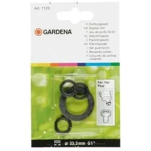 Комплект прокладок для арт. 902/2902 GARDENA купить в Нягани