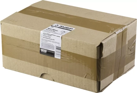 Винт ЗУБР &quot;МАСТЕР&quot; DIN 965, класс прочности 4.8, оцинкованный, M4x60мм, 5кг 303110-04-060 купить в Нягани