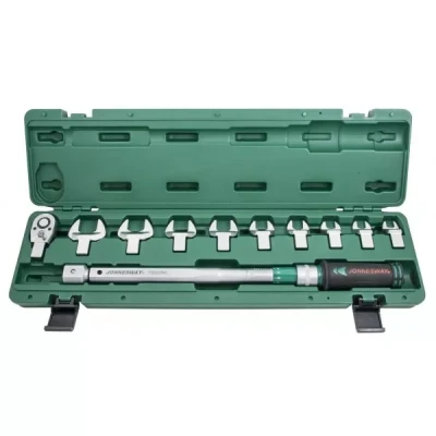 Ключ динамометрический 1/2" DR 40-200 НМ со шкалой 11 предметов T30200NS Jonnesway 49853