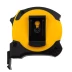 Рулетка Denzel 3м х 16мм, двухкомп. корпус, магнитный обрезиненный зацеп, 31530 купить в Нягани