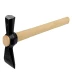 Молоток печника, 600 г, деревянная рукоятка, посадка без клина 10646 купить в Нягани