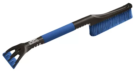 Щетка-сметка для снега со скребком БАРС 55322 купить в Нягани