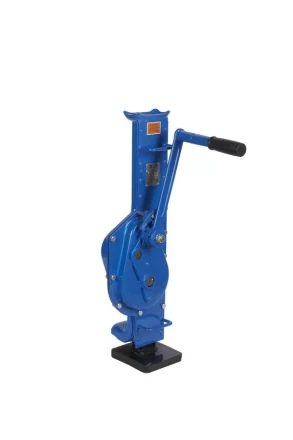 Домкрат реечный TOR ДР 10000 10 т с обрезиненной ручкой 1040869 купить в Нягани